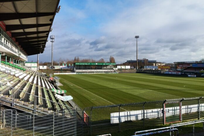 VfB Lübeck, Lohmühle, Stadion, Regionalliga Nord