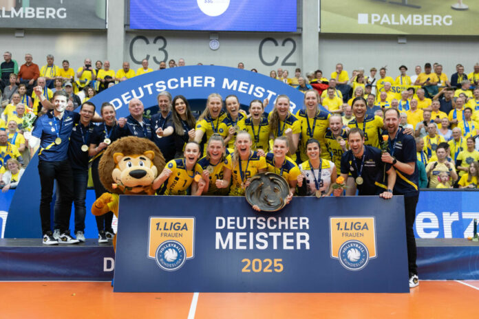 SSC Palmberg Schwerin