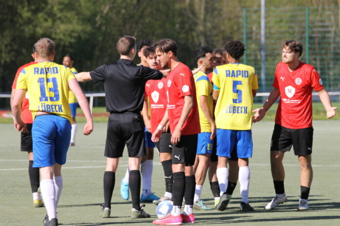 SVT Bad Oldesloe/Rapid Lübeck