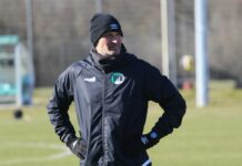 Endspurt in der Regionalliga für den VfB Lübeck: „Wir würden gerne noch zwei Spiele machen“