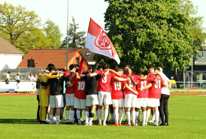 Mannschaftskreis FC Ahrensburg
