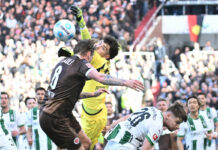 Sechs-Punkte-Spiel für den FC St. Pauli
