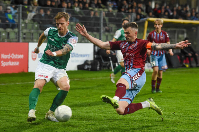 Luca Menke (VfB Lübeck)