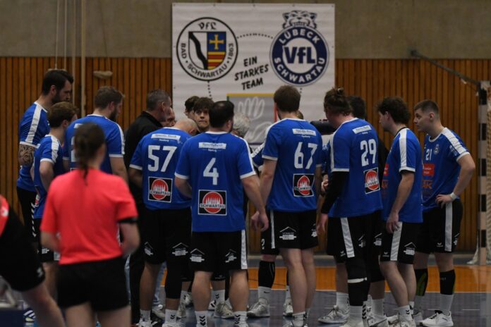 Auszeit bei der U23 des VfL Lübeck-Schwartau