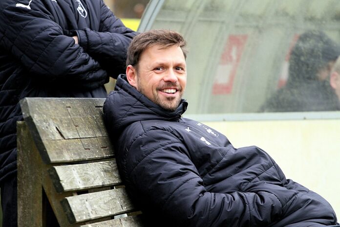 Christian Kamm, Co-Trainer bei Eutin 08
