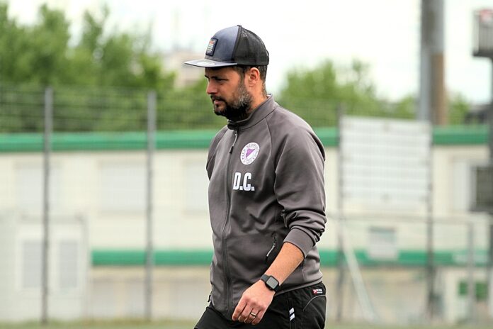 Danny Cornelius, Coach des VfR Neumünster