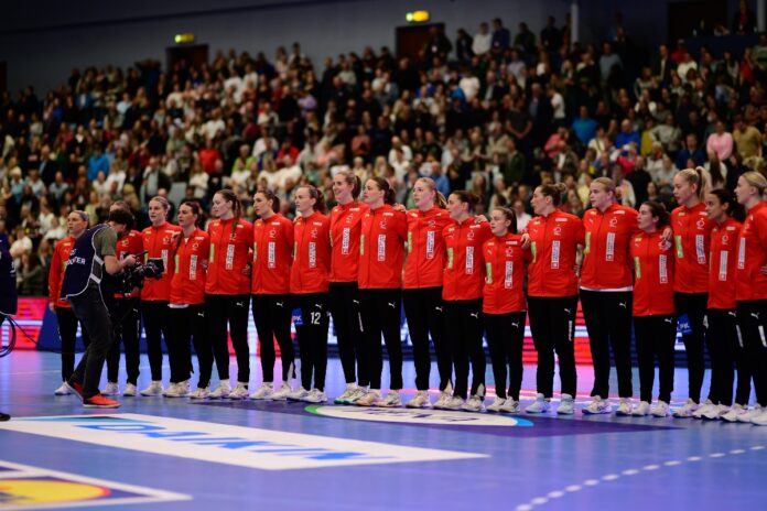 Deutsche Handball-Nationalmannschaft der Frauen