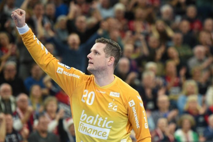 Kevin Möller SG Flensburg-Handewitt