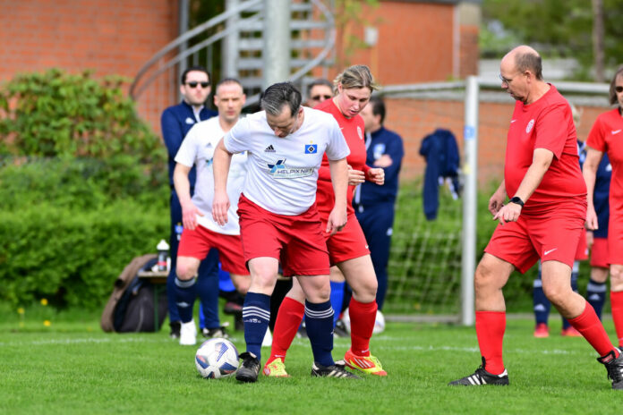 Walking Football