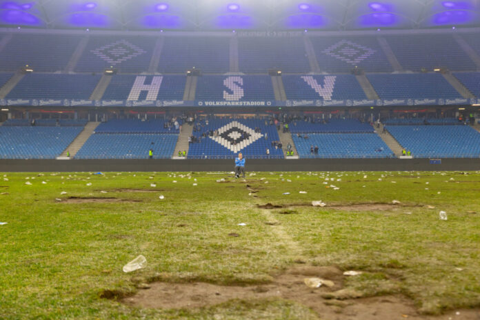 Volksparkstadion