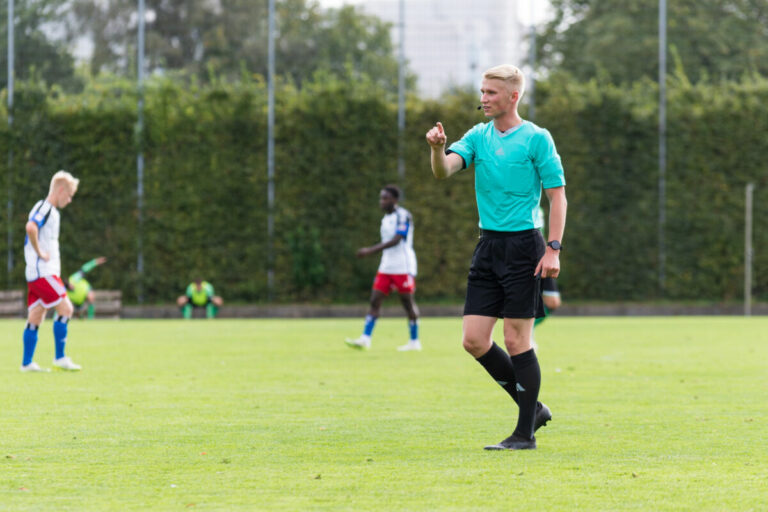 VfB Lübeck: Levke darf nun Bundesliga pfeifen – Luca in der 3. Liga ...