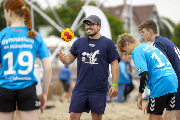 Travemünder Beachhandball-Cup