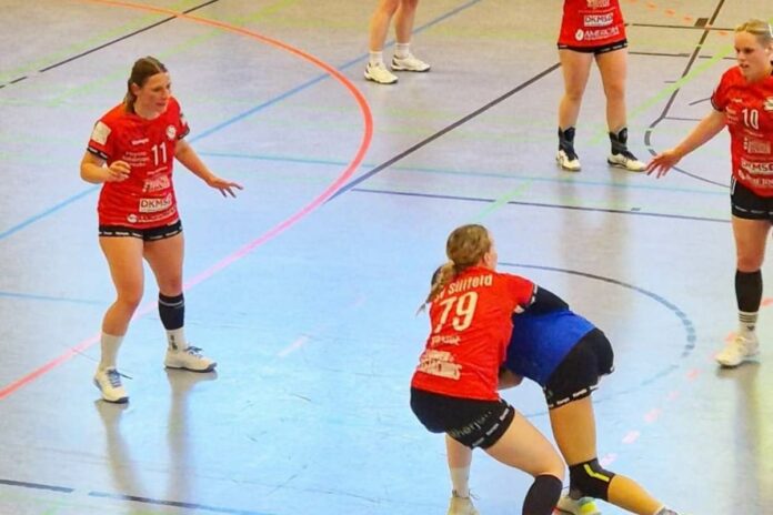 SV Sülfeld packt zu