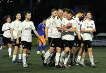 Mal wieder ein Sieg in der Nachspielzeit