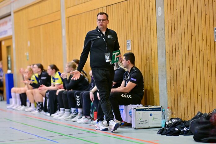 Trainer Ammen nicht begeistert