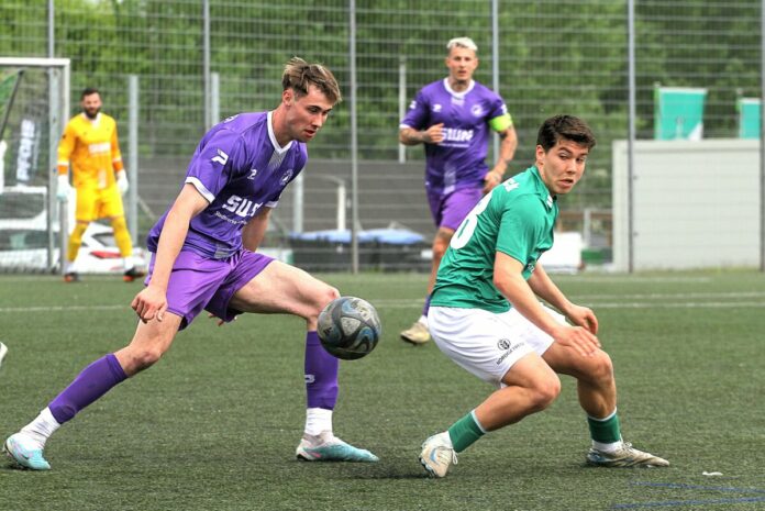 VfB Lübeck U21 vs. VfR Neumünster