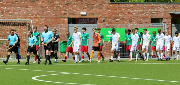 VfB U17 - TSB Flensburg