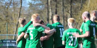 Eichholz II macht die Meisterschaft klar. Foto: A.Schock