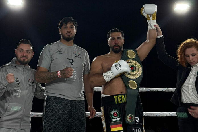 Temur Mamoyan