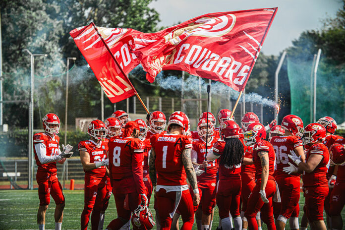 Lübeck Cougars