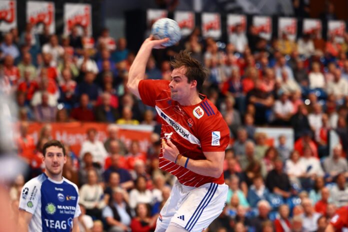 Andreas Magaard HSV Hamburg