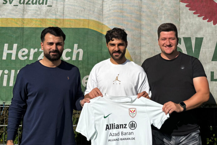 azadi_trainergespann
