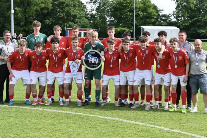 U17 SV Eichede