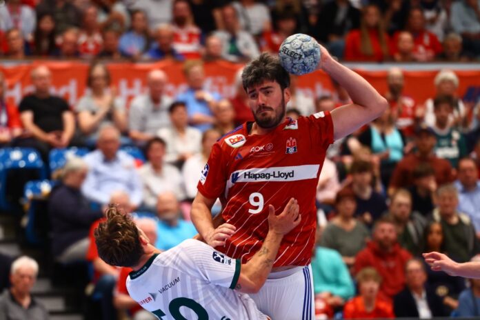 Jacob Lassen HSV Hamburg