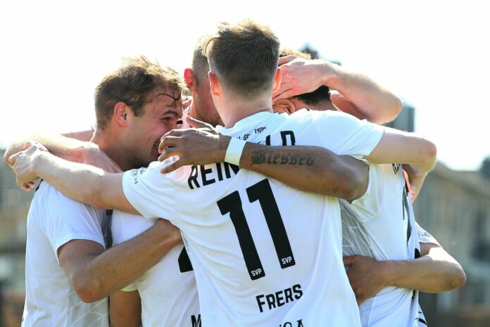 Jubel, Preußen Reinfeld, Oberliga