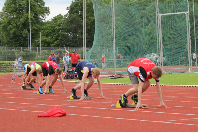 Leichtathletik