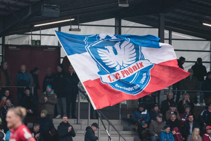 Phönix Flagge