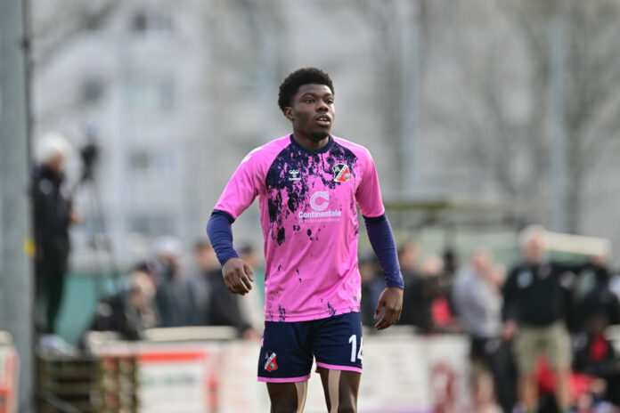 Ezra Ampofo
