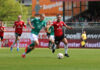 VfB Lübeck unterschätzt Pokalgegner nicht: „Am Ende des Tages werden wir unser Spiel aber durchdrücken müssen…“ lobeca 215210 vivian pfaff 20250524 @ Home