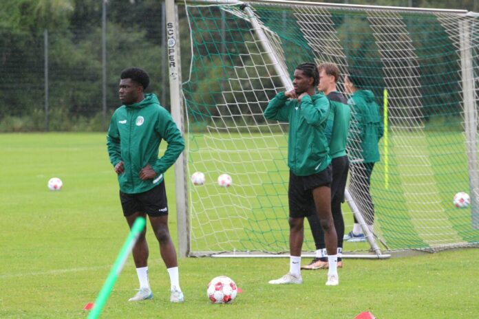 VfB Lübeck, Probespieler