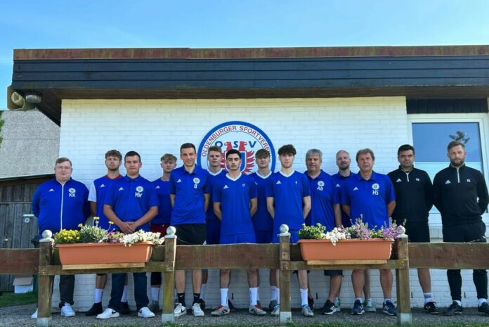 Oldenburger SV ist in die Vorbereitung gestartet