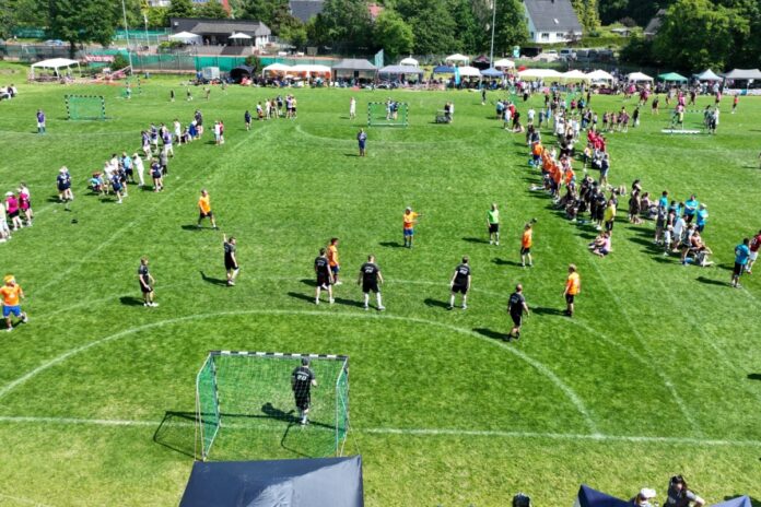 Spannende Spiele beim Stodo-Cup