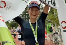 Svea Timm: „Marathon mit Spaß beginnen – und mit Spaß beenden“