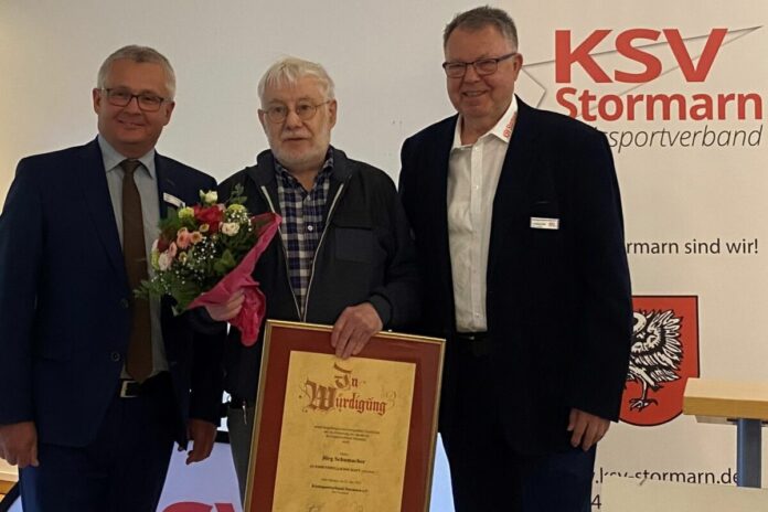 vl Joachim Beckmann,Jörg Schumac