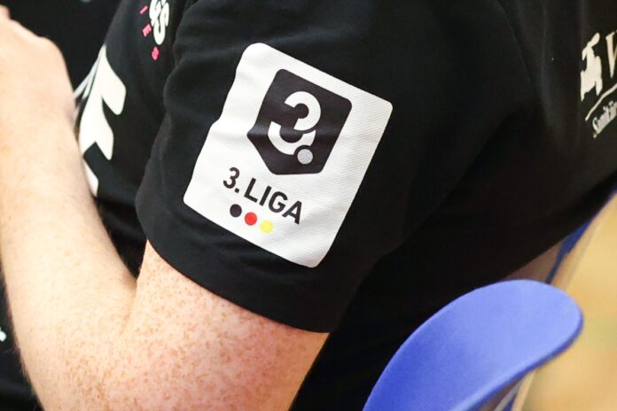 3.Liga Männer