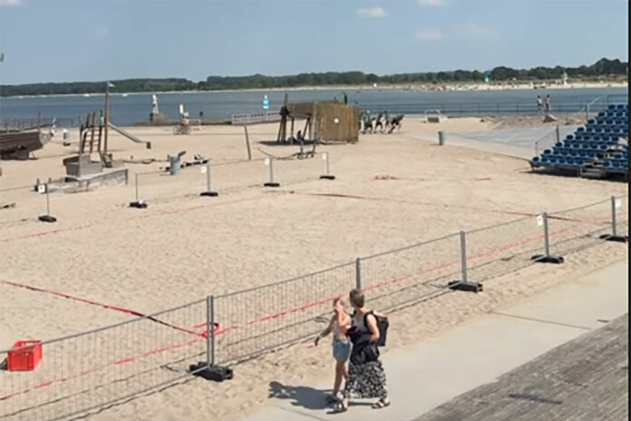 Beachhandball