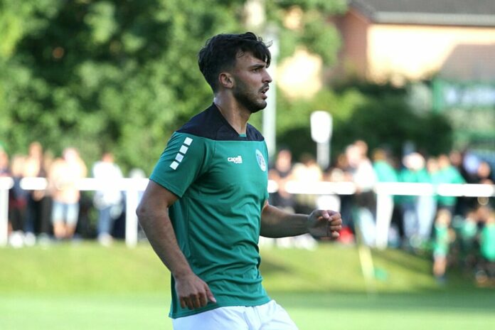 Dardan Karimani, Probespieler beim VfB