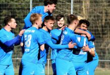 Ein Dreierpacker und drei Doppelpacker: Favoriten ziehen ins Halbfinale ein
