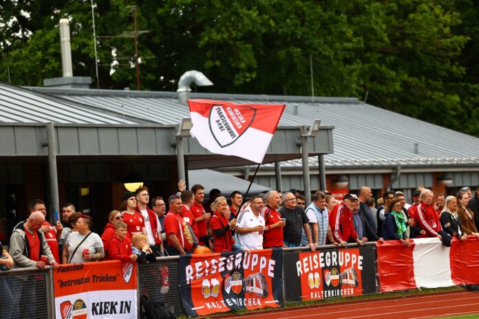 Fans der KTS, Foto Lobeca Homburg