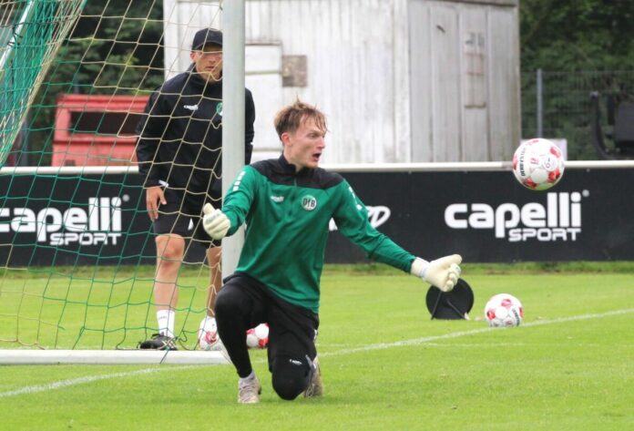 Finn Böhmker, VfB Lübeck