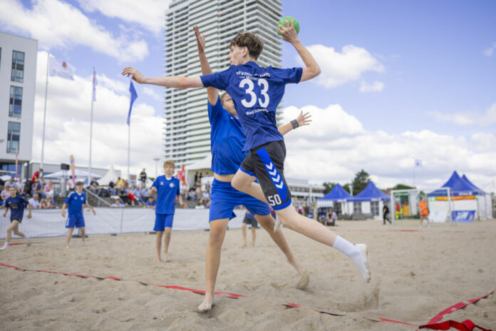 Beachhandball
