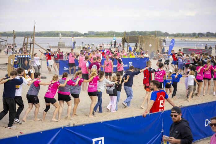 Beachhandball
