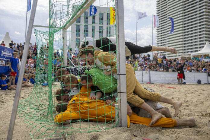 Beachhandball
