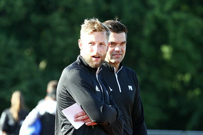 Florian Stahl (Coach des Oldenburger SV)