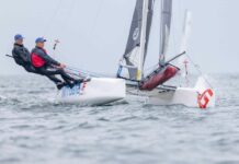 Friedliche Travemünder Woche begeistert mit Programmvielfalt und neuen Segelrekorden
