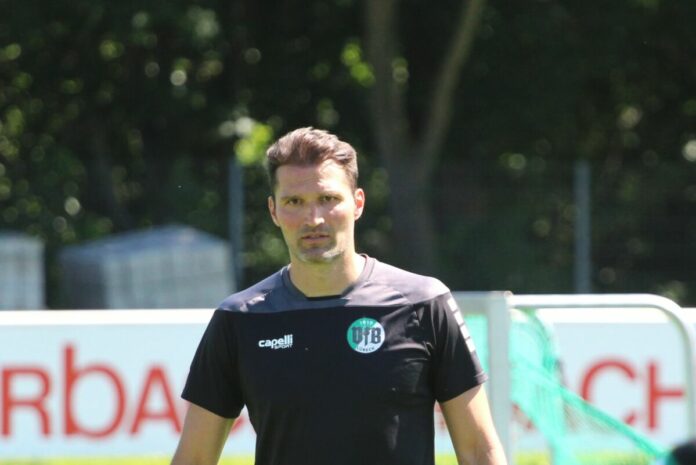 Guerino Capretti, Trainer VfB Lübeck